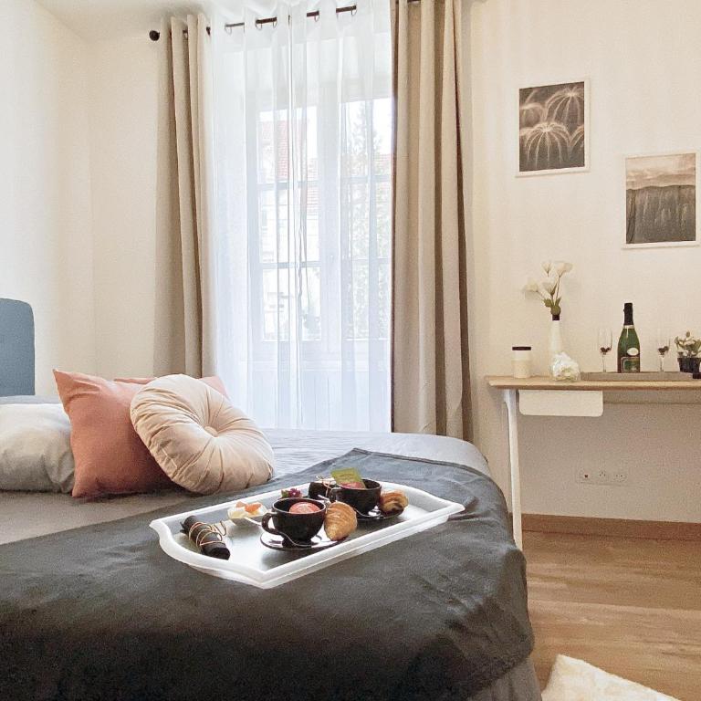 Le convivial, appartement Centre ville Mulhouse - Apartment mit 3 Schlafzimmern - 39