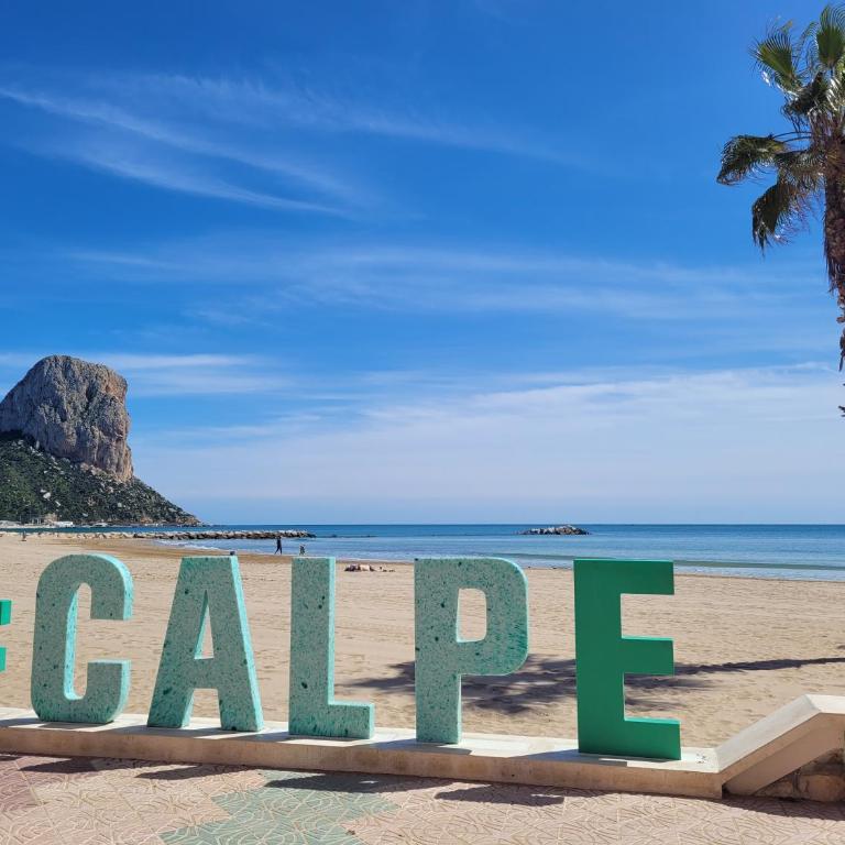 Calpe Beach 2 Ifach - Apartamento de 2 dormitorios - 44