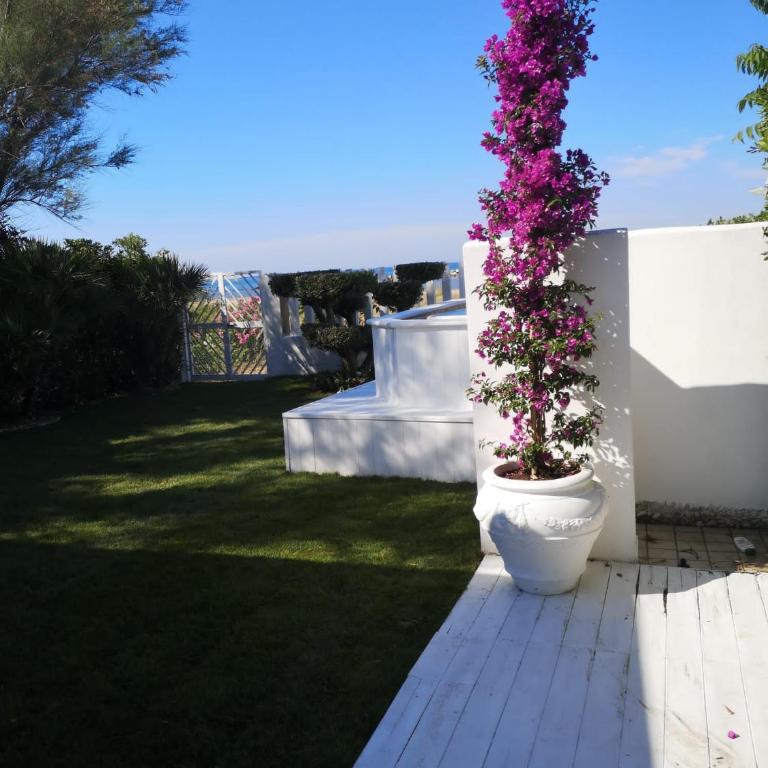 Villino R&R con piscina ed accesso diretto al mare - Casa con 2 Camere da Letto - 1