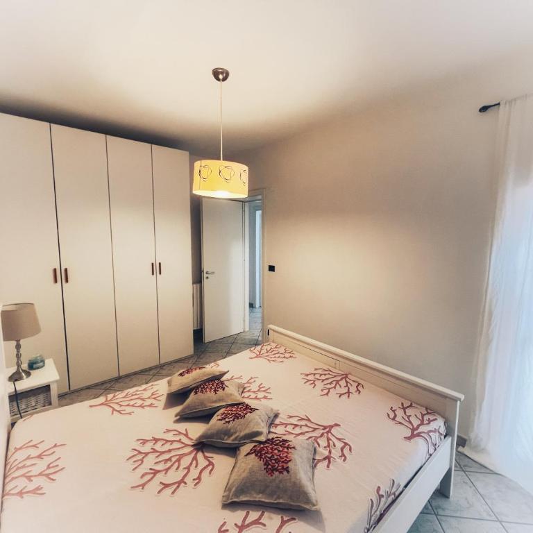 Villino R&R con piscina ed accesso diretto al mare - Casa con 2 Camere da Letto - 10