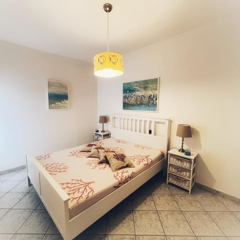 Villino R&R con piscina ed accesso diretto al mare - Casa con 2 Camere da Letto - 20