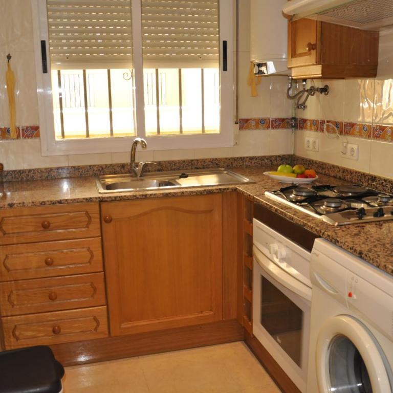 APCOSTAS Marina D'or 1era línea - vista lateral mar - Apartamento de 2 dormitorios - 29