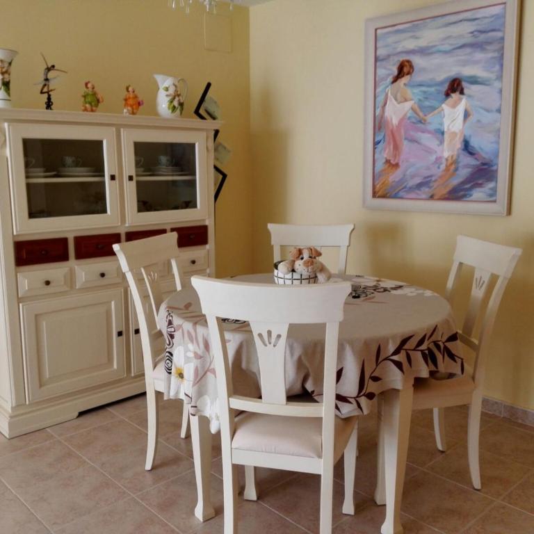 APCOSTAS Marina D'or 1era línea - vista lateral mar - Apartamento de 2 dormitorios - 38
