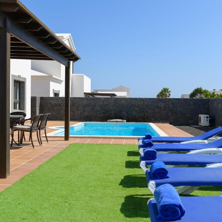Hipoclub Villas, Aguamarina 27 - Villa - 10