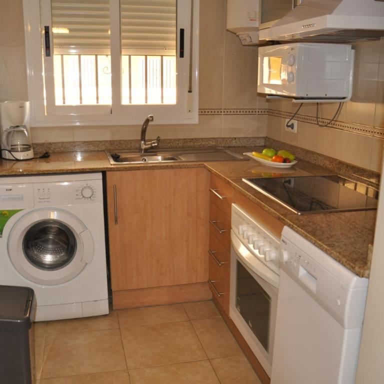 APCOSTAS Marina D'or 2da Línea - Apartamento de 2 dormitorios - 49