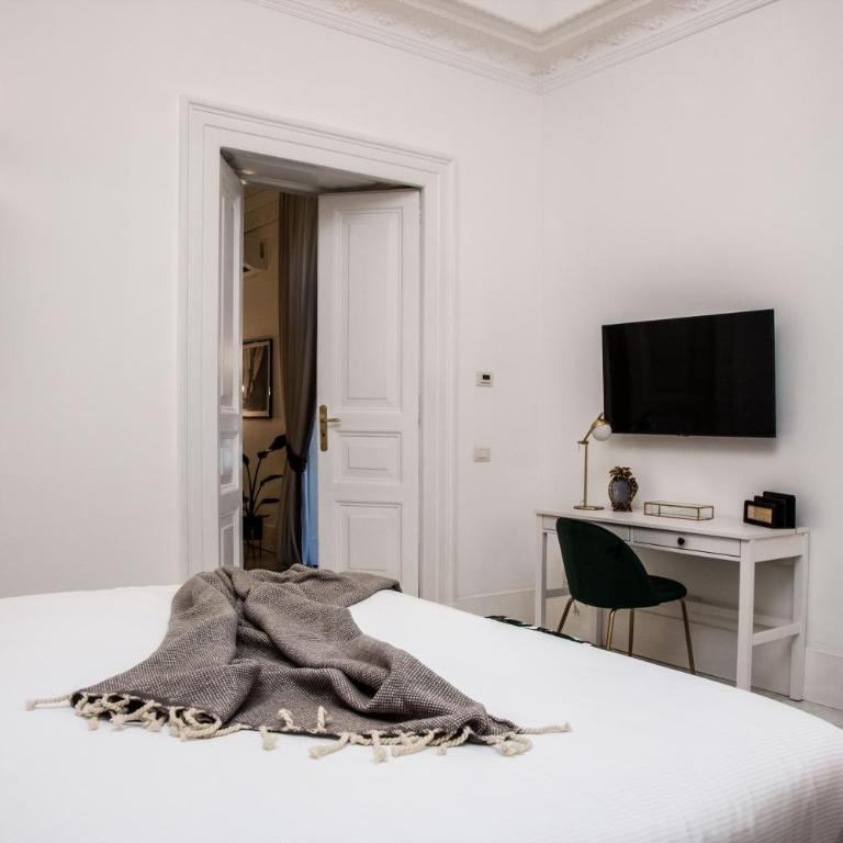 The Marble House - Family and Friends Luxury Apartment in Naples - Superior Apartment - 23