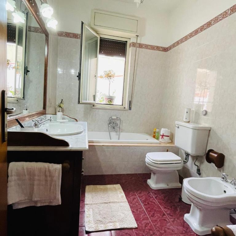 La casa del sole - Casa con 3 Camere da Letto - 9