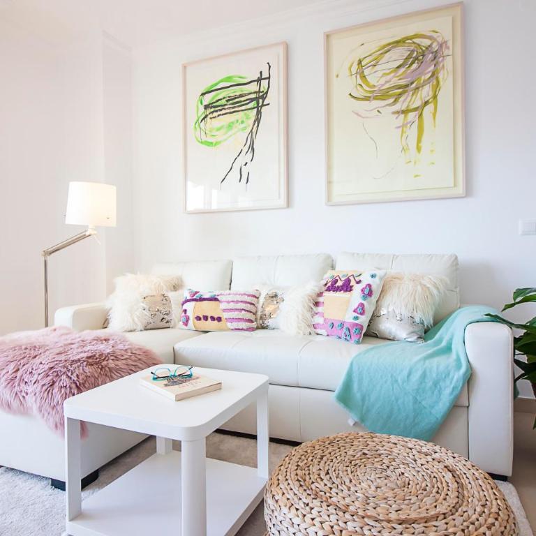 Malaga Center Flat Main Train Station - Apartamento con terraza - 7