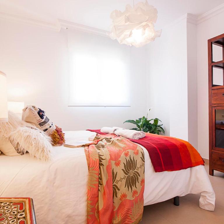 Malaga Center Flat Main Train Station - Apartamento con terraza - 13