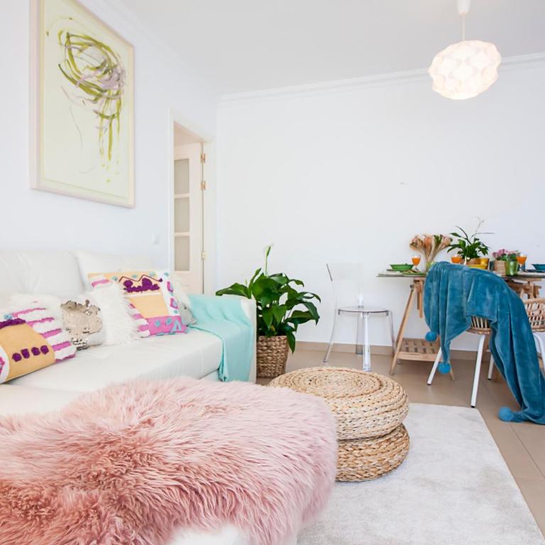 Malaga Center Flat Main Train Station - Apartamento con terraza - 10