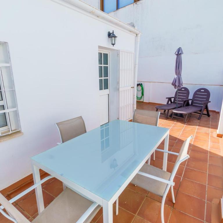 RentalSevilla Guadalete II - Apartamento de 1 dormitorio - 1