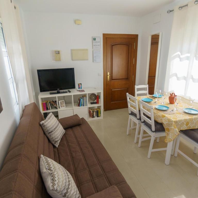 RentalSevilla Guadalete II - Apartamento de 1 dormitorio - 19