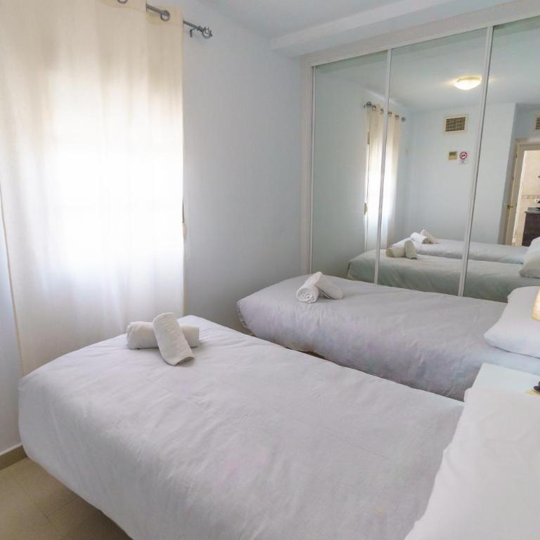 RentalSevilla Guadalete II - Apartamento de 1 dormitorio - 5