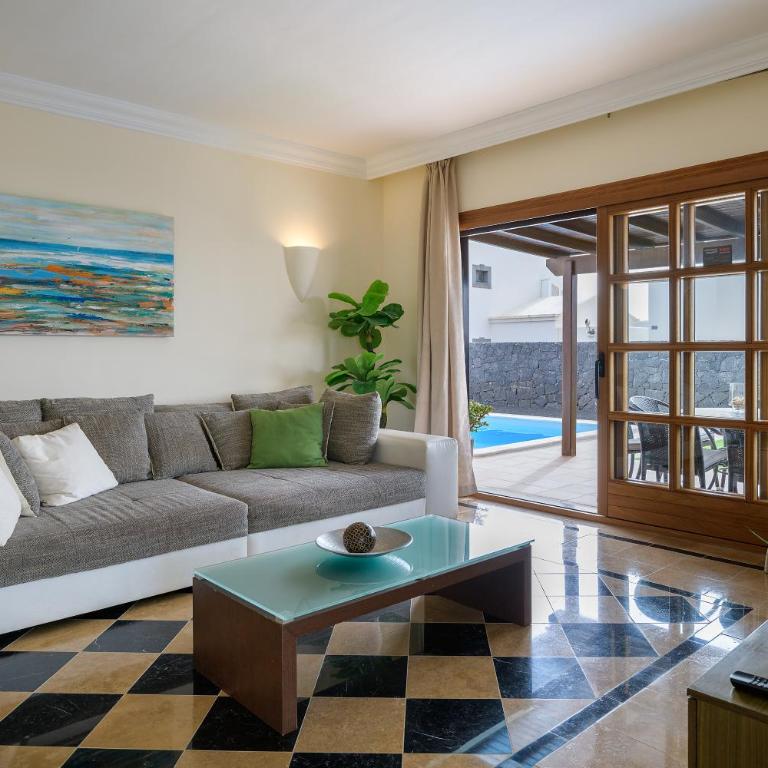 Hipoclub Villas, Aguamarina 27 - Villa - 34