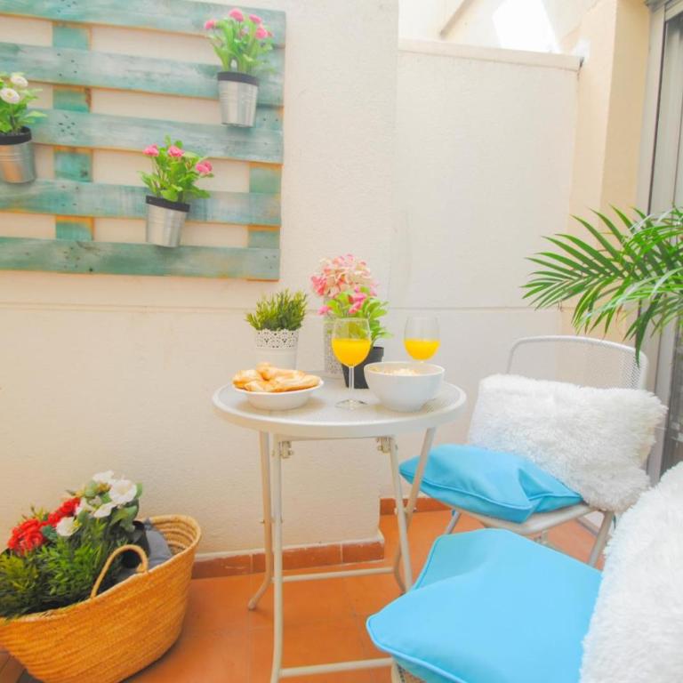 MÁLAGA Si eS CaSuaL, Malagueta - One-Bedroom Apartment - 14