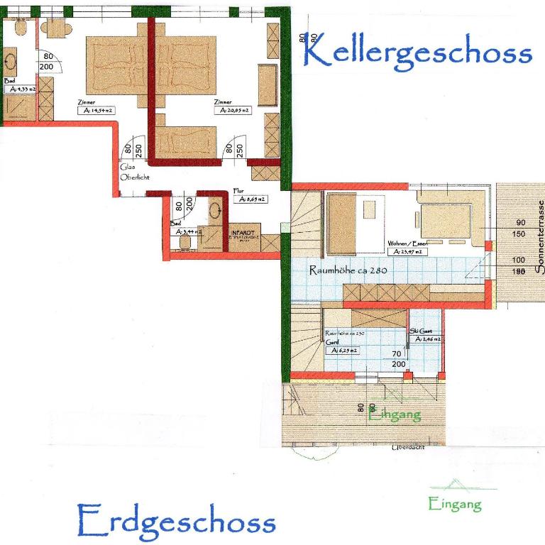 Haus Lienbacher - Appartement 2 Chambres - 9