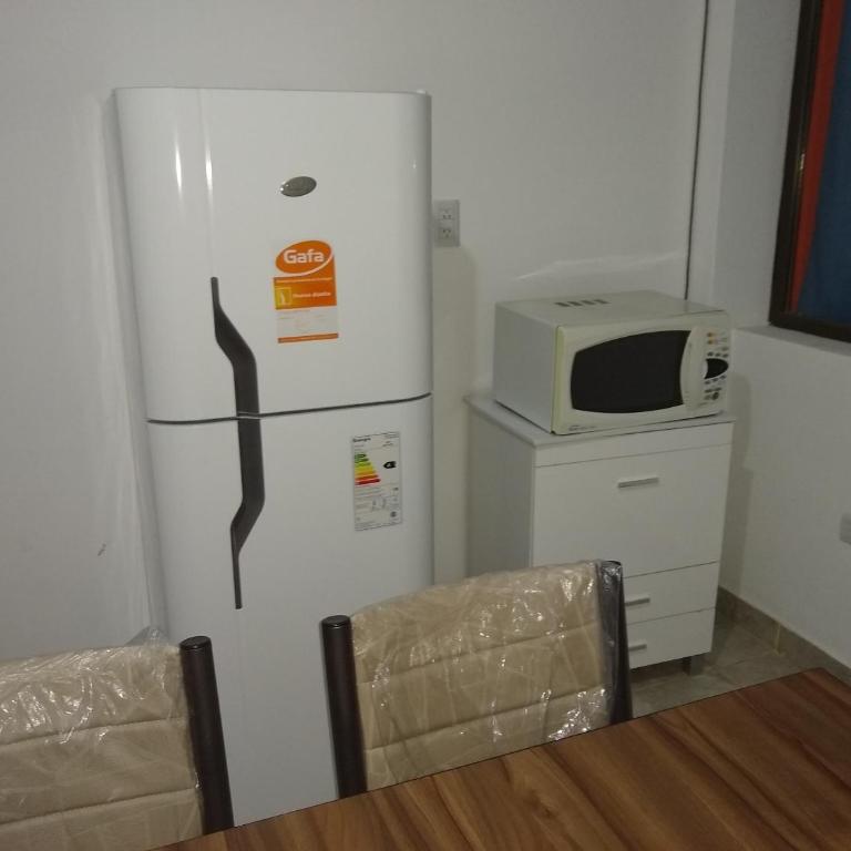 Norte Alojamiento - Apartamento de 1 dormitorio - 7