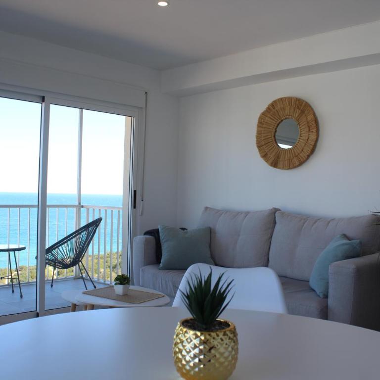 Calpe Beachview - Apartamento con vistas al mar - 1