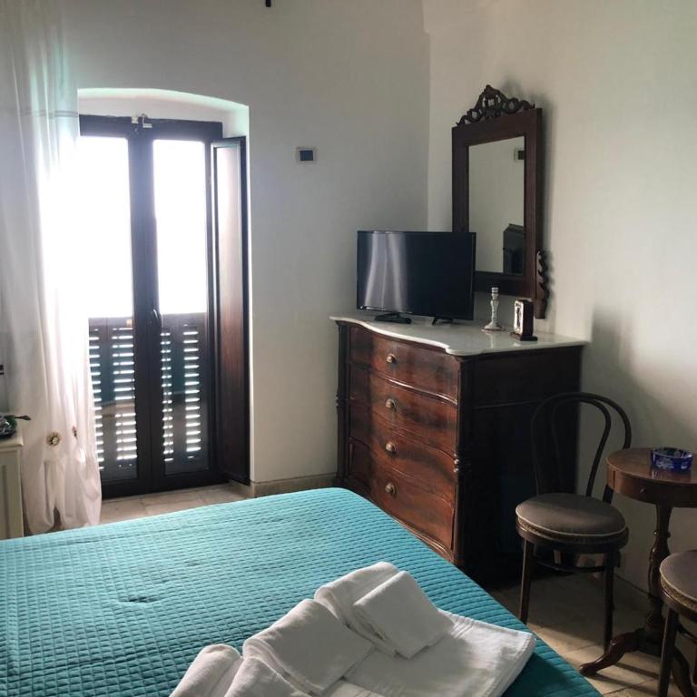 B&B Relais Del Senatore - Camera Matrimoniale con Vista Mare - 19