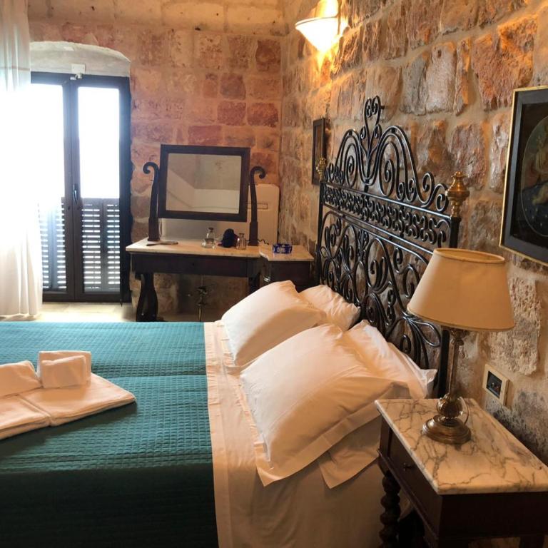 B&B Relais Del Senatore - Camera Matrimoniale con Vista Mare - 31