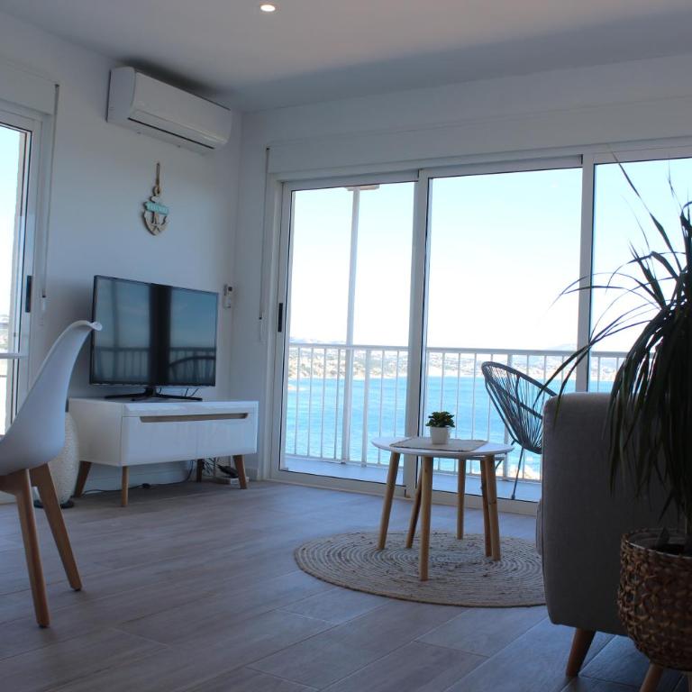 Calpe Beachview - Apartamento con vistas al mar - 12