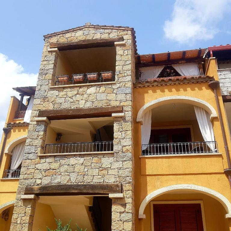 Appartamento nel cuore di Villasimius 1 piano - Two-Bedroom House - 1
