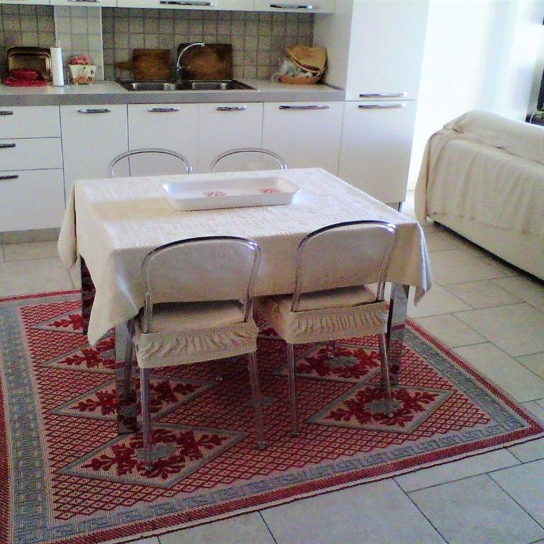 Appartamento nel cuore di Villasimius 1 piano - Two-Bedroom House - 6