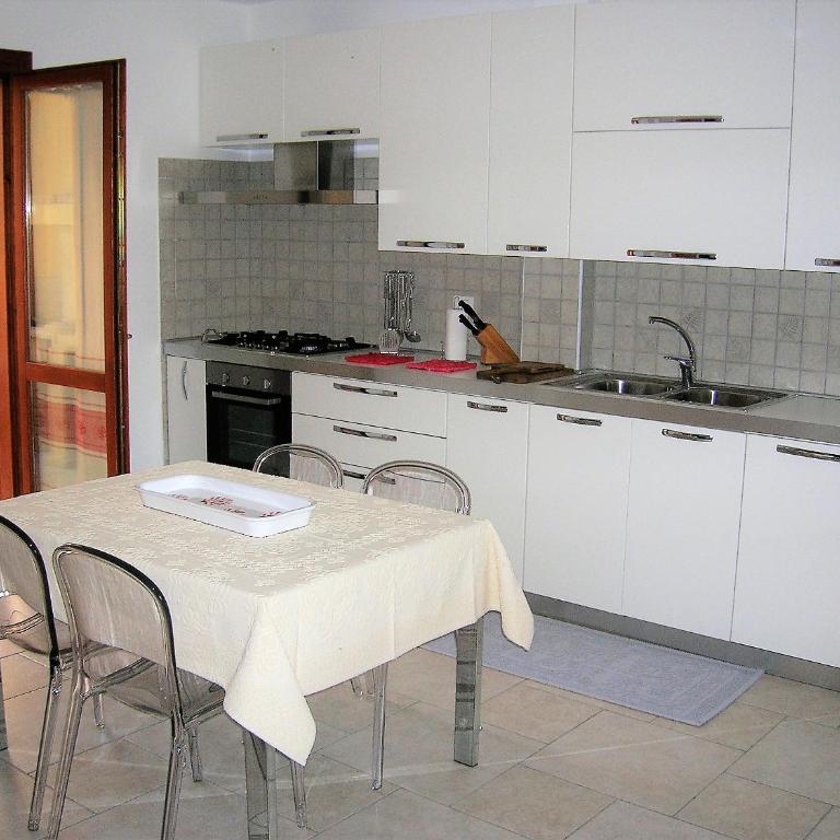 Appartamento nel cuore di Villasimius 1 piano - Two-Bedroom House - 5