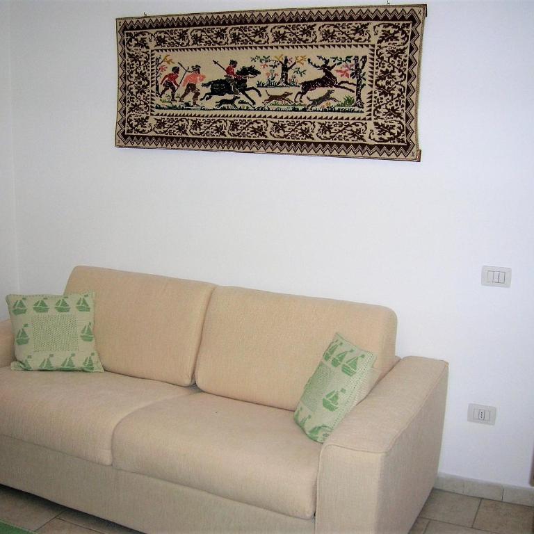 Appartamento nel cuore di Villasimius 1 piano - Two-Bedroom House - 13