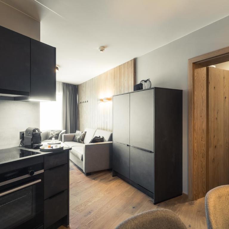 Panorama Residence Mösern - Apartment mit 2 Schlafzimmern - 27