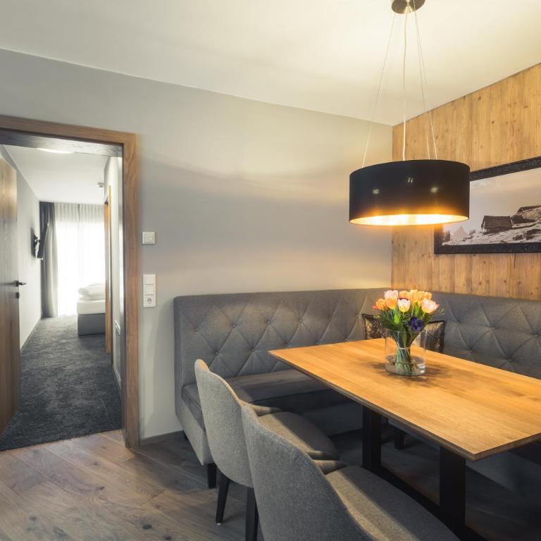 Panorama Residence Mösern - Apartment mit 2 Schlafzimmern - 21