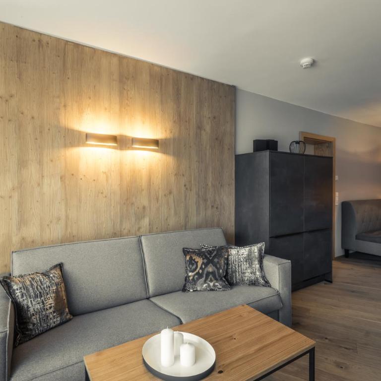 Panorama Residence Mösern - Apartment mit 2 Schlafzimmern - 18