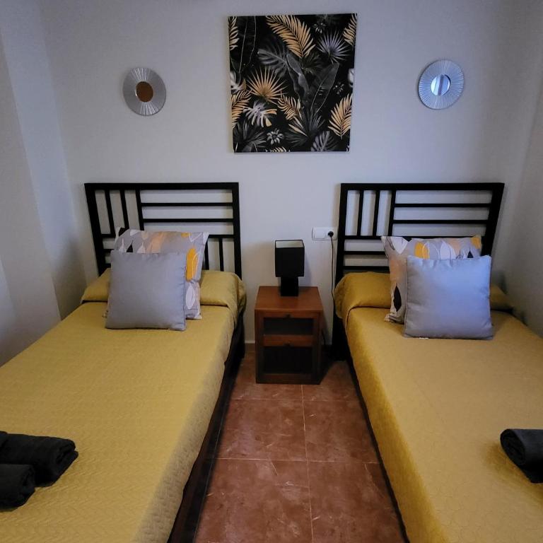 ¡Bajo precioso con salida directa a la piscina comunitaria en Paraíso de Vera! - Apartamento de 2 dormitorios - 26