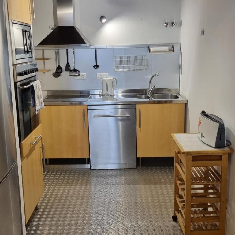 Puerta de Alhambra - Apartamento de 1 dormitorio - 9