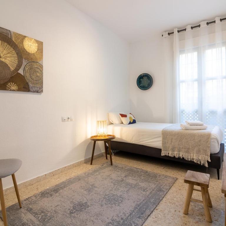Malaga Center Flat Aventurero Boutique - Apartamento de 3 dormitorios - 3