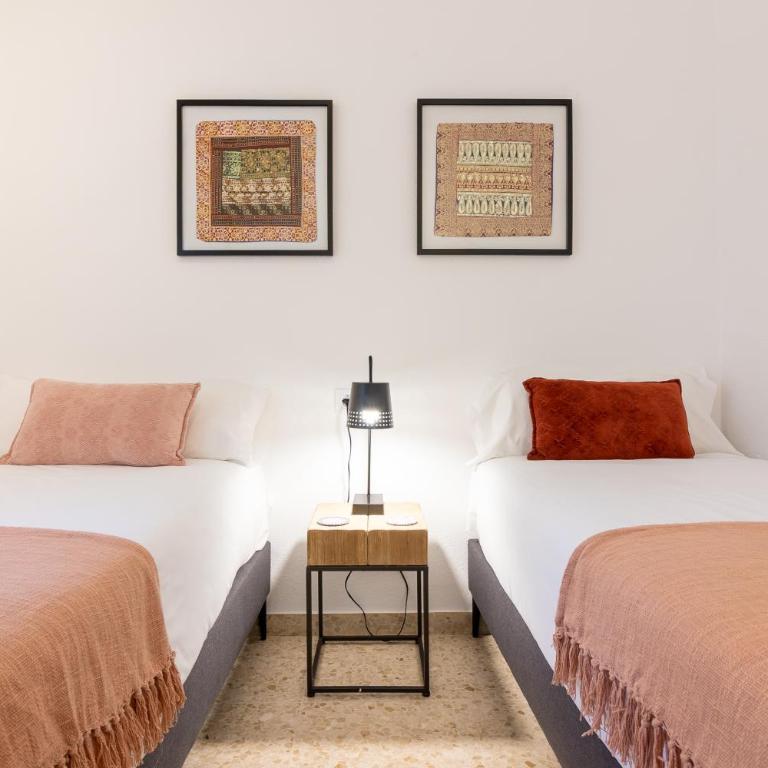 Malaga Center Flat Aventurero Boutique - Apartamento de 3 dormitorios - 13