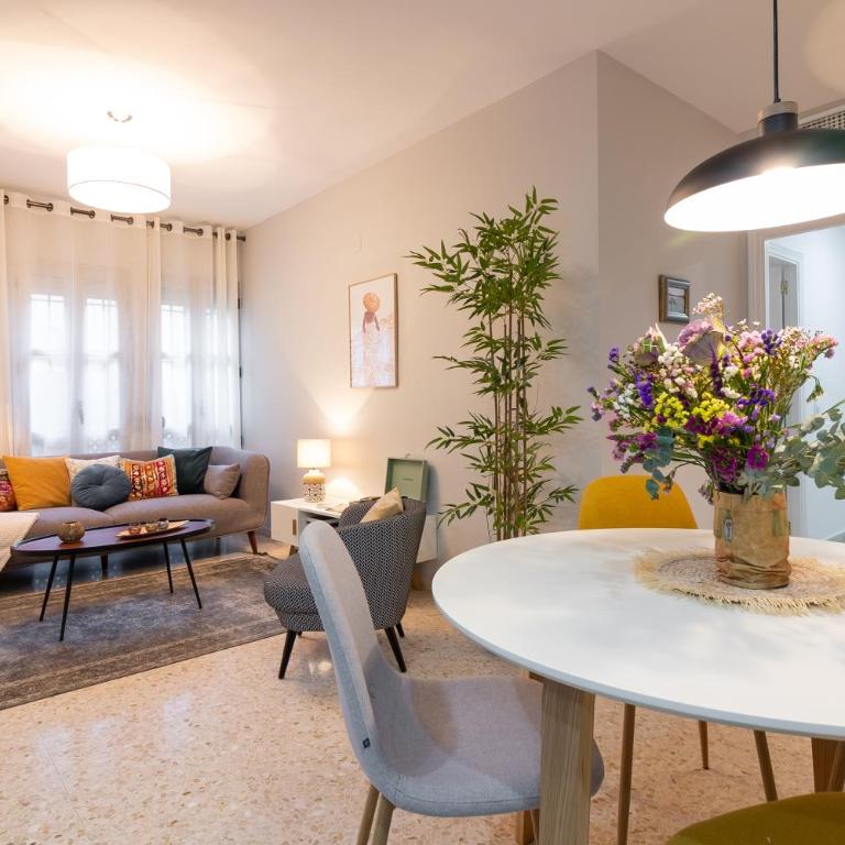 Malaga Center Flat Aventurero Boutique - Apartamento de 3 dormitorios - 19