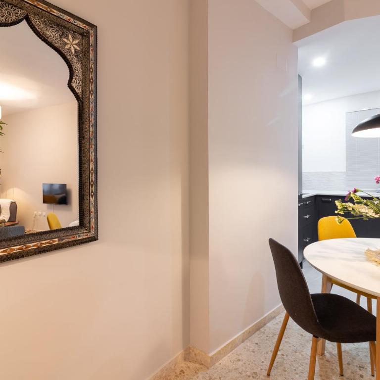 Malaga Center Flat Aventurero Boutique - Apartamento de 3 dormitorios - 17
