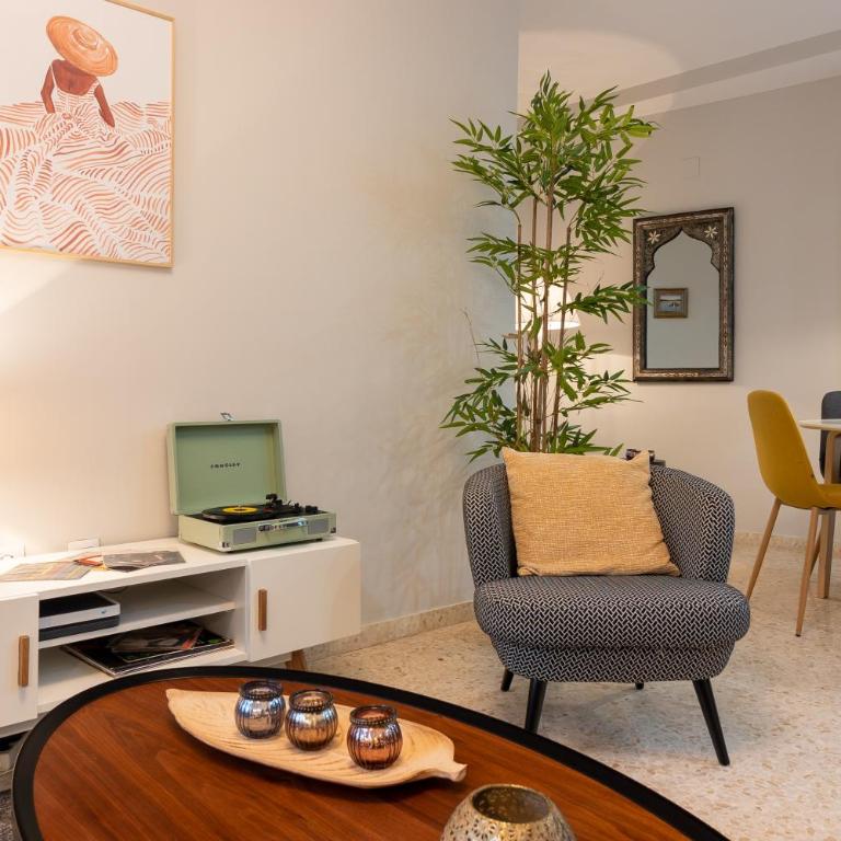 Malaga Center Flat Aventurero Boutique - Apartamento de 3 dormitorios - 15