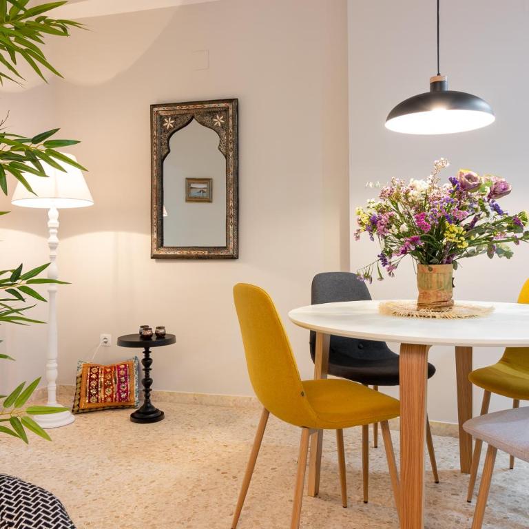 Malaga Center Flat Aventurero Boutique - Apartamento de 3 dormitorios - 16