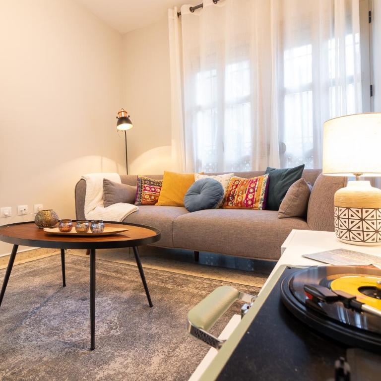 Malaga Center Flat Aventurero Boutique - Apartamento de 3 dormitorios - 23