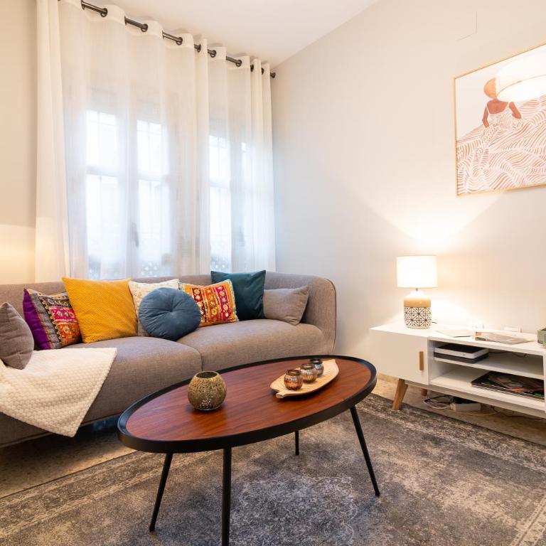 Malaga Center Flat Aventurero Boutique - Apartamento de 3 dormitorios - 24