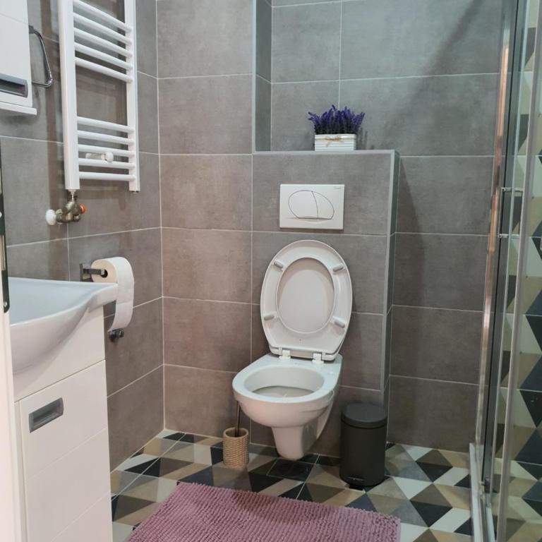 Apartman Banija - Apartman sa 1 Spavaćom Sobom - 22