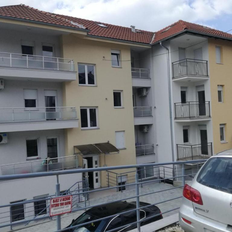 Apartman Krstić - Apartman sa 1 Spavaćom Sobom - 23