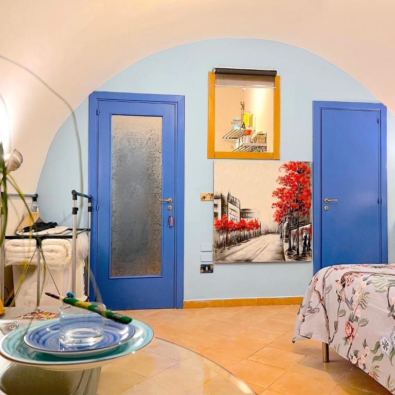 Apartment Napoli - Studio Apartment - 17