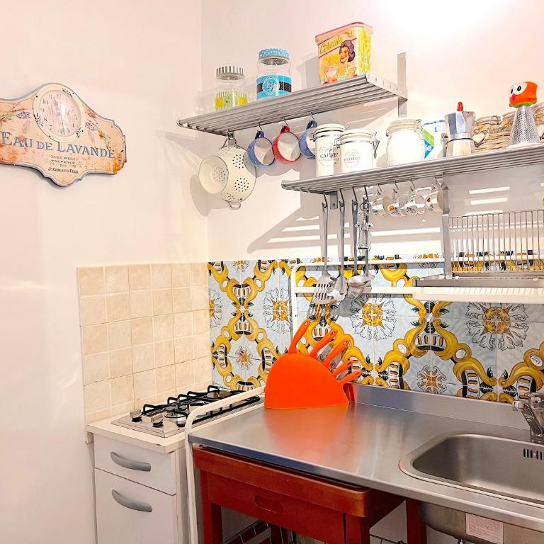 Apartment Napoli - Studio Apartment - 11