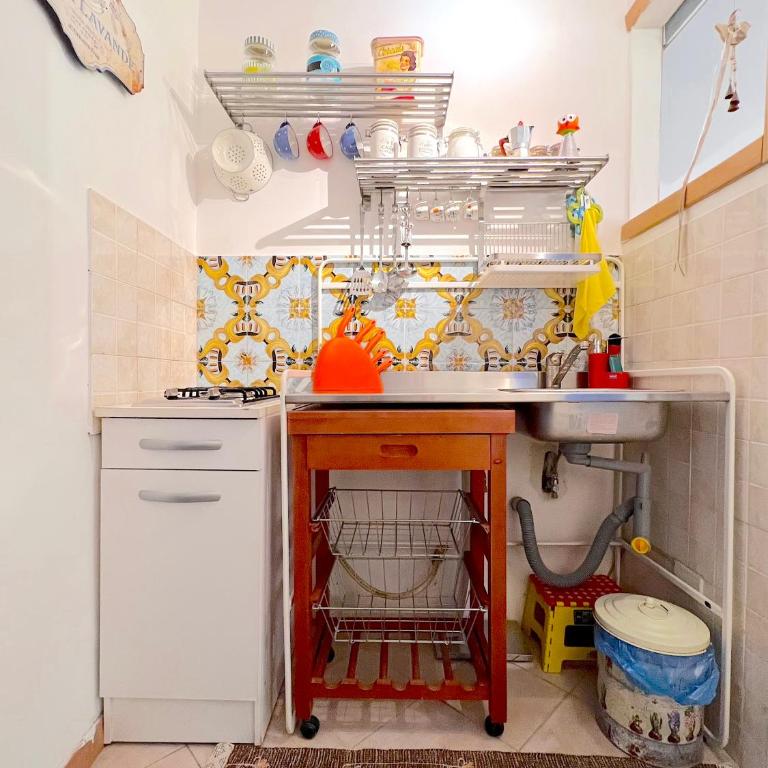 Apartment Napoli - Studio Apartment - 9