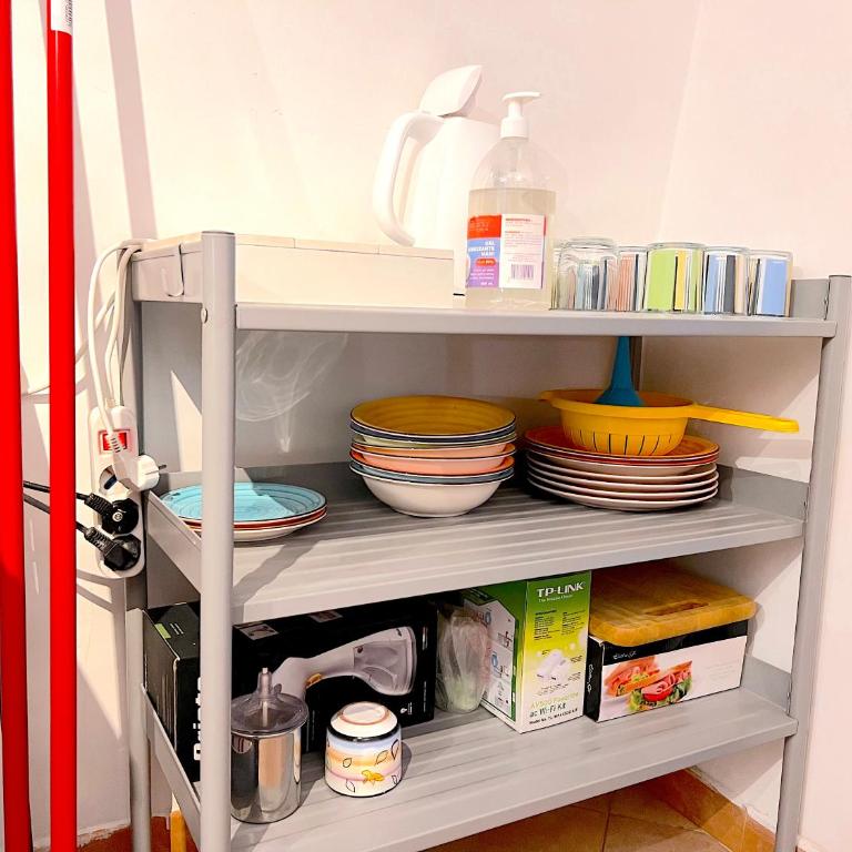 Apartment Napoli - Studio Apartment - 15