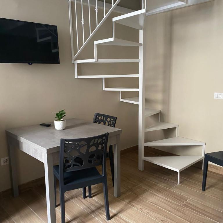 SOTTOSOPRA APARTMENT - Apartment - Split Level - 26