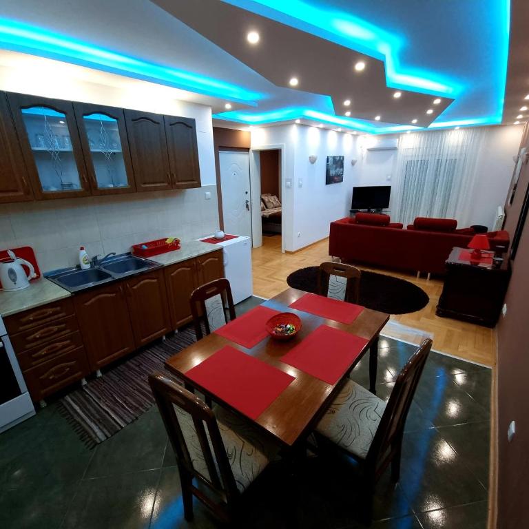 Luxury Apartments Belgrade - Deluxe Apartment - 1